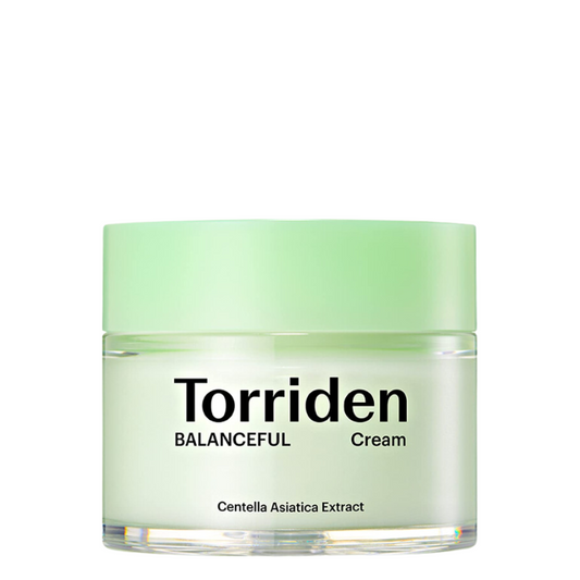 Best Korean Skincare CREAM Balanceful Cica Cream Torriden