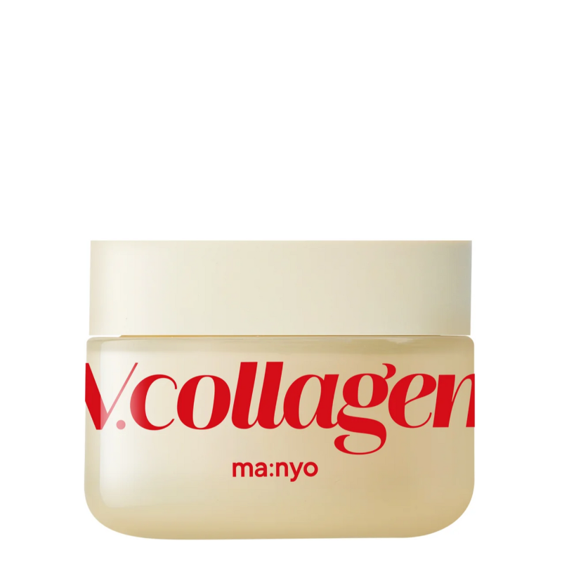 Best Korean Skincare CREAM V.collagen Heart Fit Cream ma:nyo