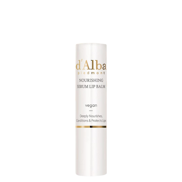 White Truffle Nourishing Serum Lip Balm
