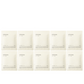 Best Korean Skincare TONER PAD Soybean Milk Pad (30 pads) mixsoon