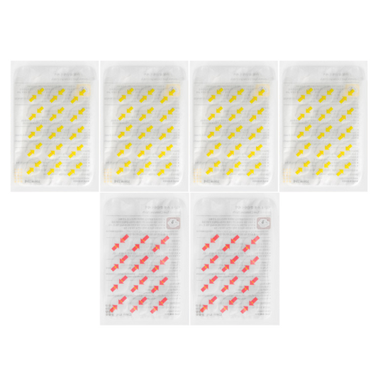 Best Korean Skincare PATCH Spot Clean Care Patch (84 patches) mixsoon