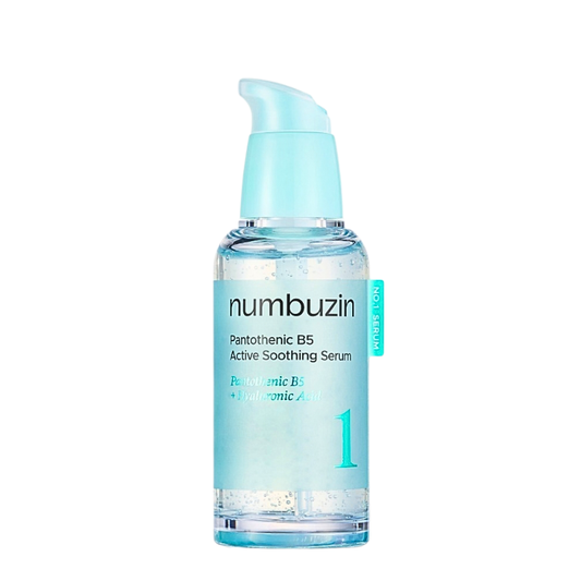 No.1 Pantothenic B5 Active Soothing Serum