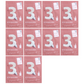 No.3 Tingle-Pore Softening Sheet Mask Set (10 masks)