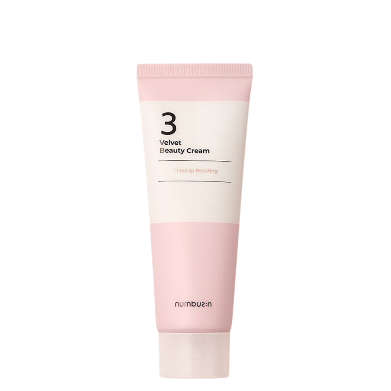 Best Korean Skincare CREAM No.3 Velvet Beauty Cream numbuzin