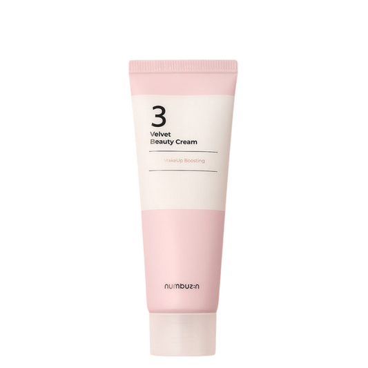 Best Korean Skincare CREAM No.3 Velvet Beauty Cream numbuzin