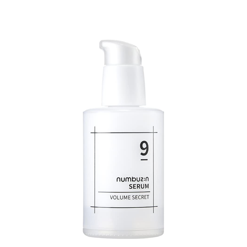 Best Korean Skincare SERUM No.9 Secret Firming Serum numbuzin