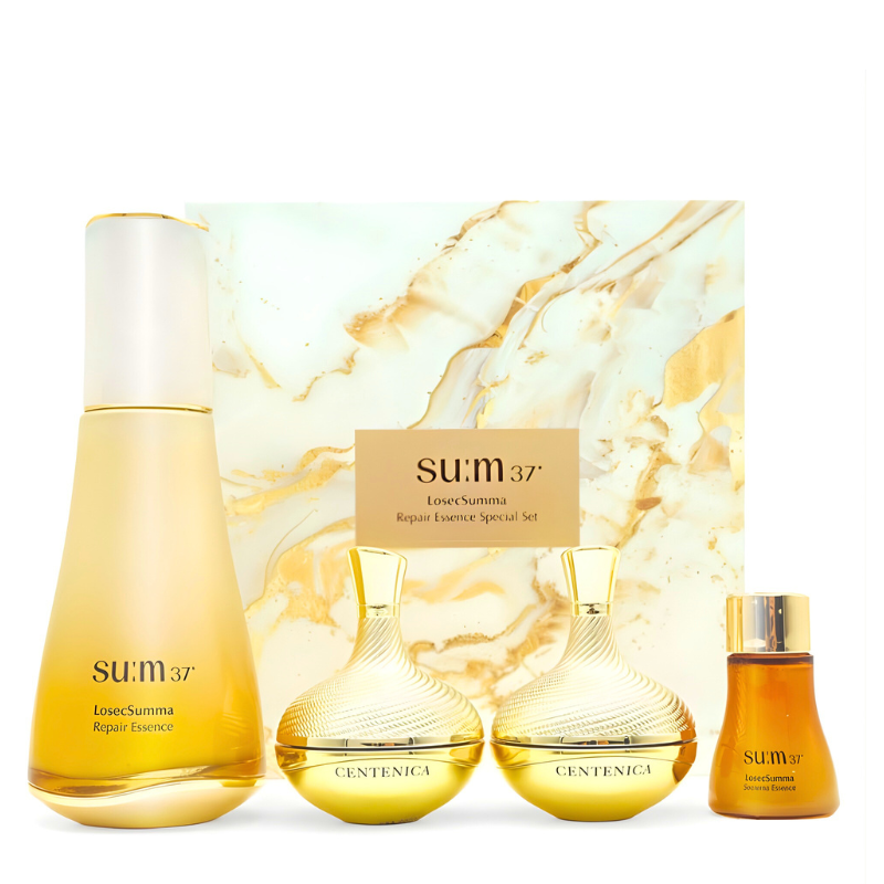 LosecSumma Repair Essence Set (Large size)