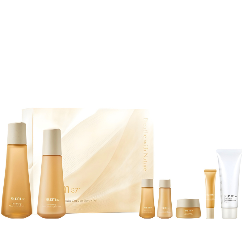 Time Energy Moist 2pcs Skincare Set