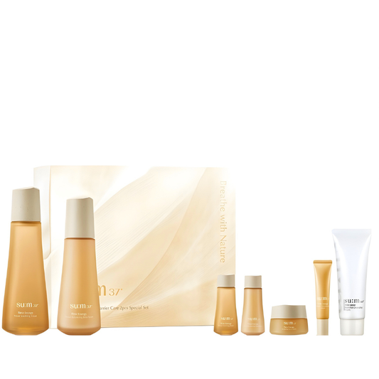 Time Energy Moist 2pcs Skincare Set