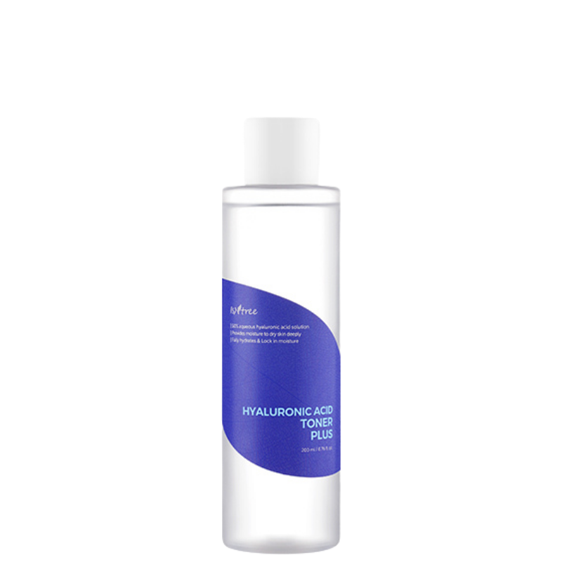 Best Korean Skincare TONER Hyaluronic Acid Toner Plus Isntree