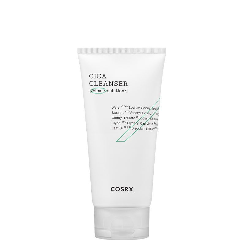 Pure Fit Cica Cleanser – Best Korean Skincare