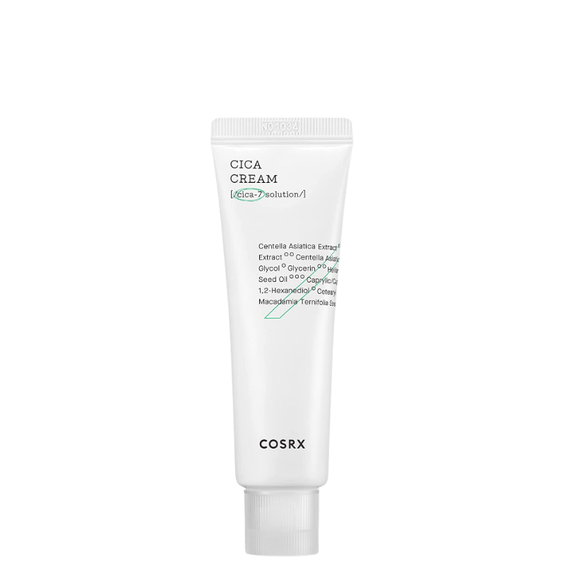 Best Korean Skincare CREAM Pure Fit Cica Cream COSRX