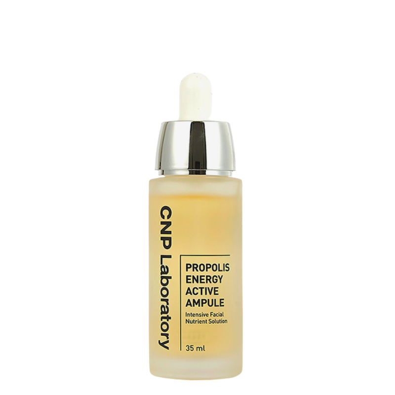 Best Korean Skincare AMPOULE Propolis Energy Ampoule CNP Laboratory