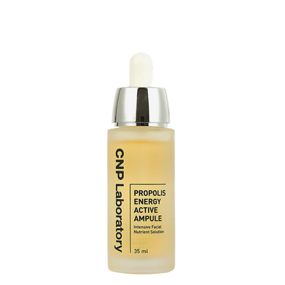 Best Korean Skincare AMPOULE Propolis Energy Ampule CNP Laboratory