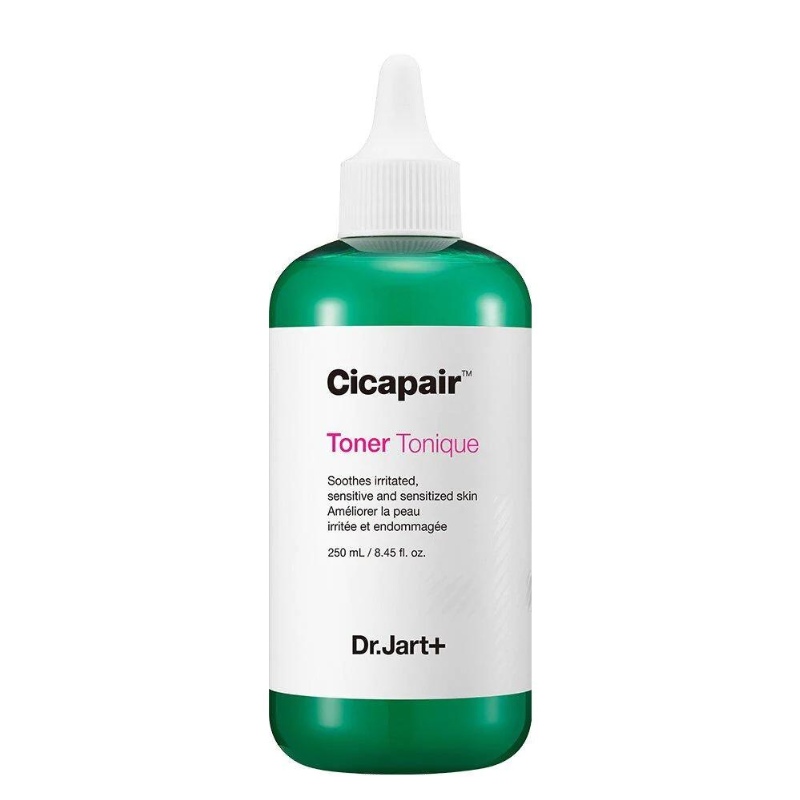 Best Korean Skincare TONER Cicapair Toner Dr.Jart+