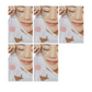 Best Korean Skincare SHEET MASK Balancium Comfort Ceramide Soft Cream Sheet Mask Set COSRX