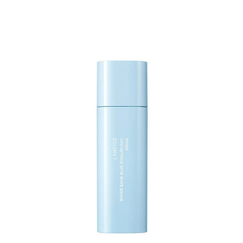 Best Korean Skincare SERUM Water Bank Blue Hyaluronic Serum LANEIGE