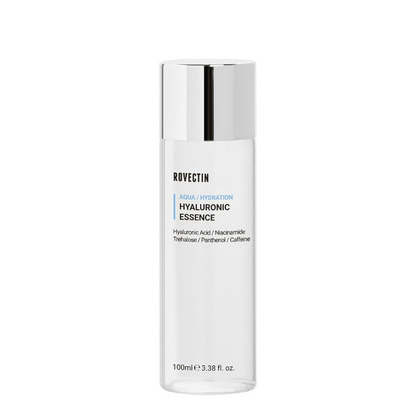 Best Korean Skincare ESSENCE Aqua Hyaluronic Essence ROVECTIN