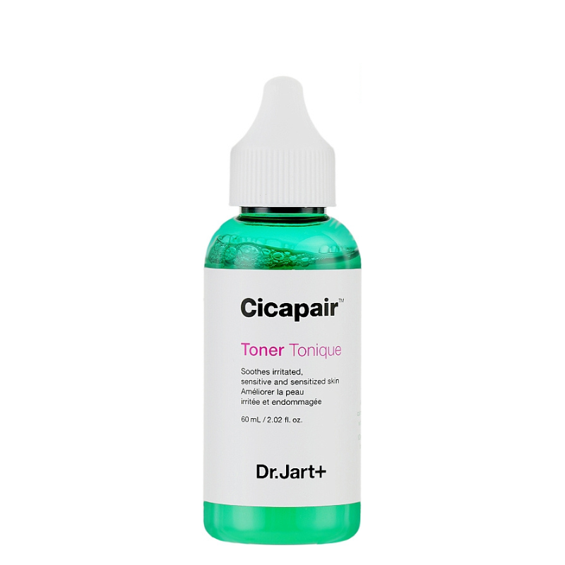Best Korean Skincare TONER Cicapair Toner Dr.Jart+