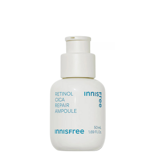 Best Korean Skincare AMPOULE Retinol Cica Repair Ampoule innisfree