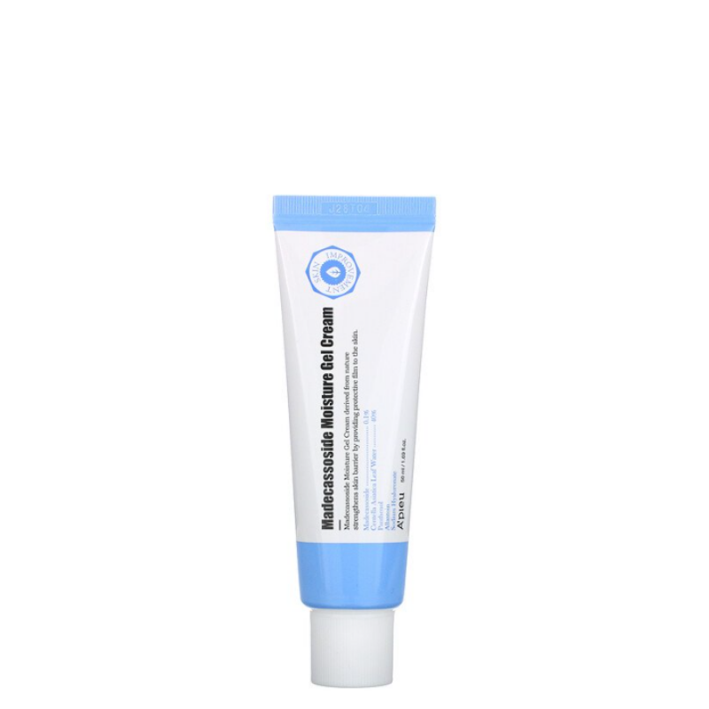 Best Korean Skincare CREAM Madecassoside Moisture Gel Cream A'PIEU