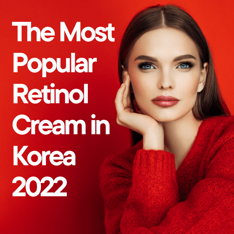 Best Korean Skincare CREAM VITALIFT-A Retinal Cream Dr. Different