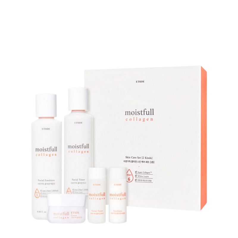 Moistfull Collagen Set – Best Korean Skincare