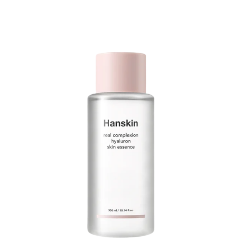 Best Korean Skincare ESSENCE Real Complexion Hyaluron Skin Essence Hanskin
