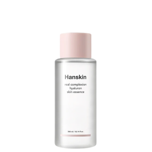 Best Korean Skincare ESSENCE Real Complexion Hyaluron Skin Essence Hanskin