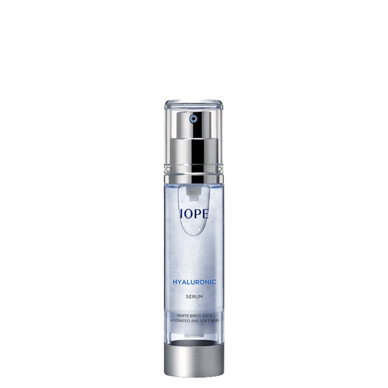 Best Korean Skincare SERUM Hyaluronic Serum IOPE