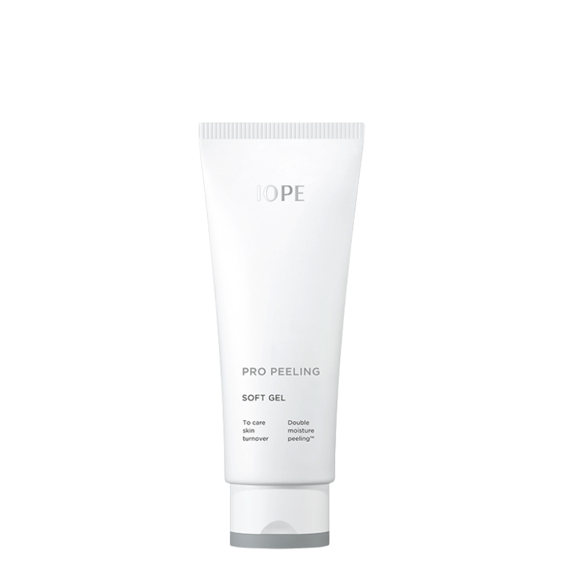 Best Korean Skincare SCRUB/PEELING Pro Peeling Soft Gel IOPE