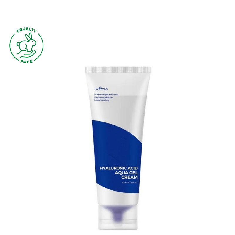 Best Korean Skincare CREAM Hyaluronic Acid Aqua Gel Cream Isntree