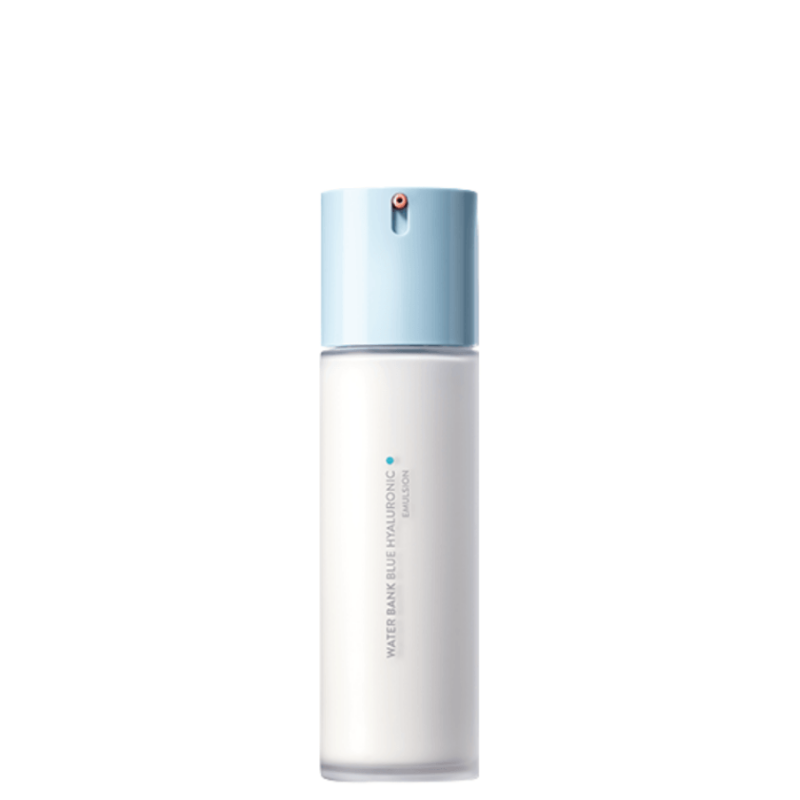 Best Korean Skincare LOTION/EMULSION Water Bank Blue Hyaluronic Emulsion for Combination to Oily Skin LANEIGE