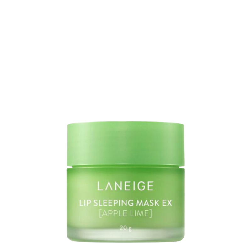 Best Korean Skincare LIP CARE Lip Sleeping Mask EX Apple Lime LANEIGE