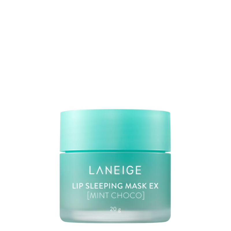 Best Korean Skincare LIP CARE Lip Sleeping Mask EX Mint Choco LANEIGE