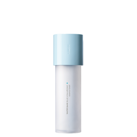 Best Korean Skincare TONER Water Bank Blue Hyaluronic Exfoliating Toner LANEIGE
