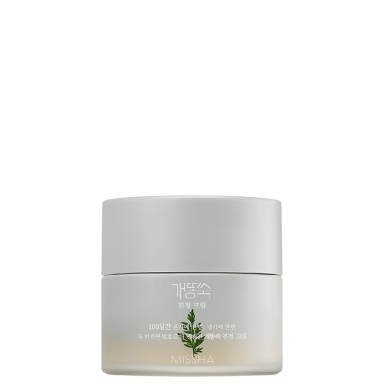 Best Korean Skincare CREAM Artemisia Calming Cream MISSHA