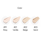 Best Korean Skincare BB CREAM M Perfect Blanc BB Cream SPF50+ PA+++ MISSHA