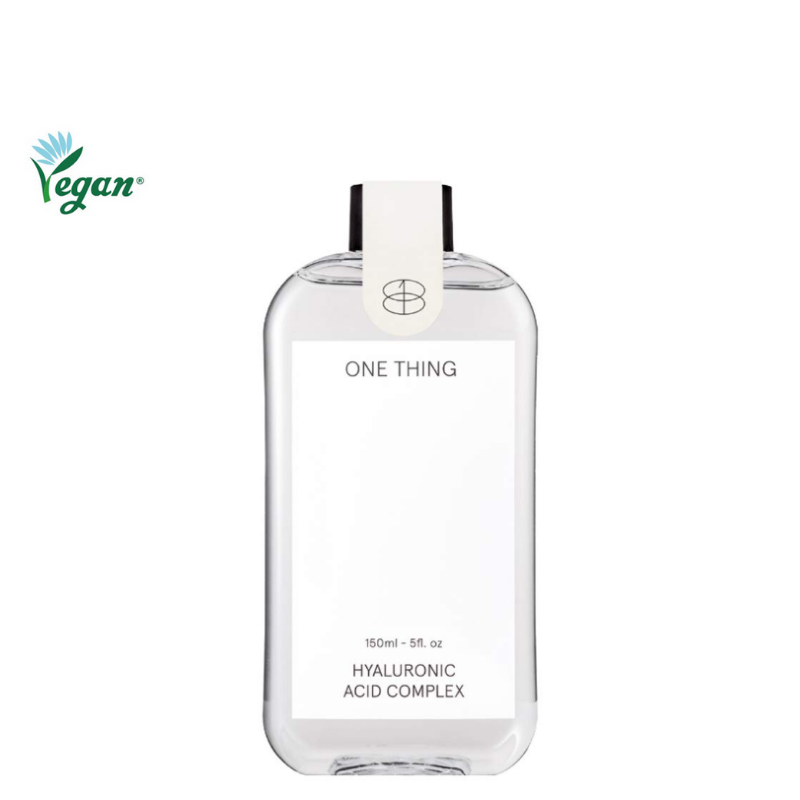 Best Korean Skincare ESSENCE Hyaluronic Acid Complex Essence ONE THING