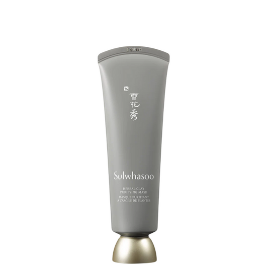 Best Korean Skincare WASH-OFF MASK Herbal Clay Purifying Mask Sulwhasoo