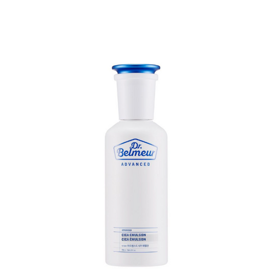 Best Korean Skincare LOTION/EMULSION Advanced Cica Emulsion Dr. Belmeur