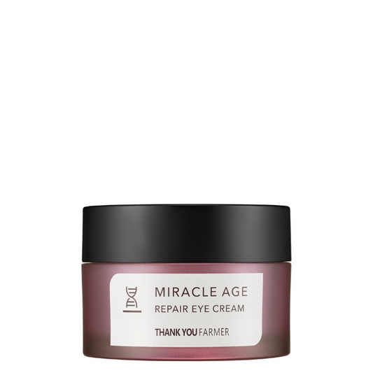 Best Korean Skincare CREAM Miracle Age Repair Cream THANK YOU FARMER