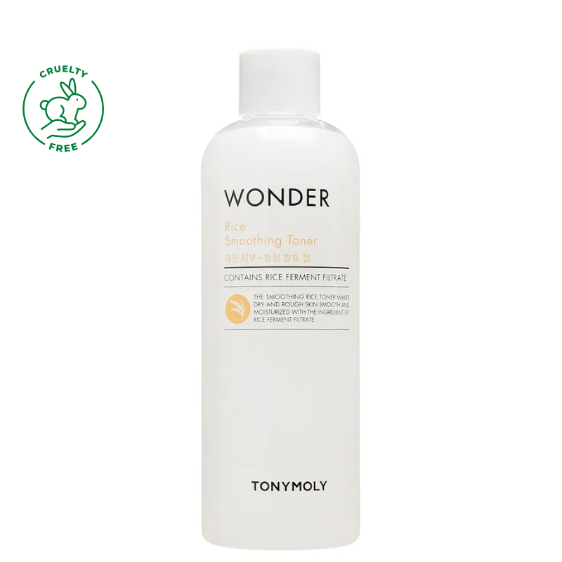 Wonder Rice Smoothing Toner – Best Korean Skincare