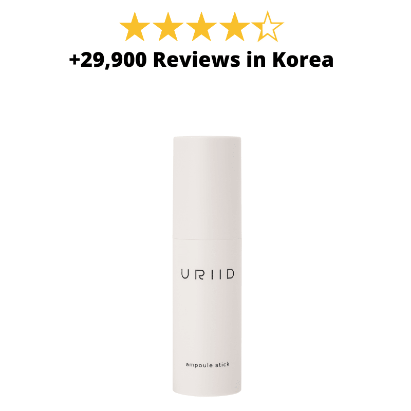 Best Korean Skincare AMPOULE BALM Neroli Garden Ampoule Stick URIID