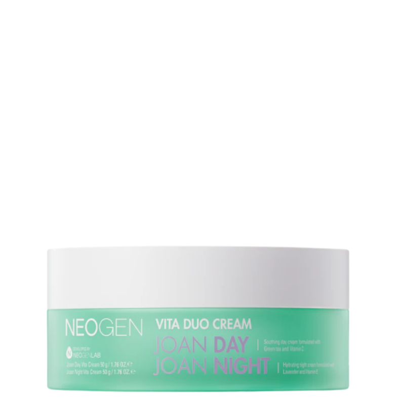 Best Korean Skincare CREAM Vita Duo Cream Joan Day Joan Night NEOGEN