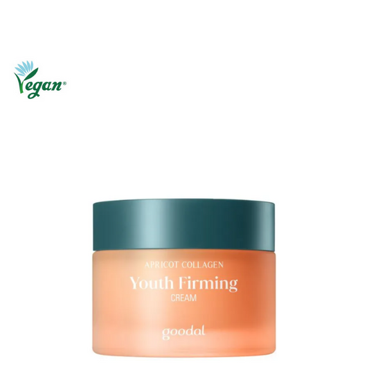 Best Korean Skincare CREAM Apricot Collagen Youth Firming Cream goodal