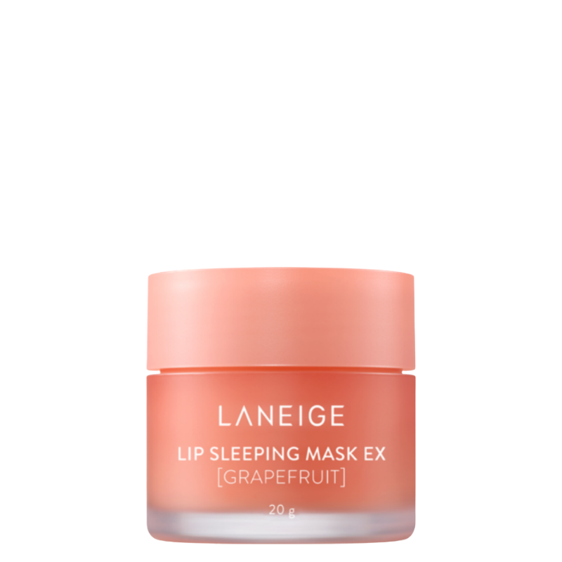 Best Korean Skincare LIP CARE Lip Sleeping Mask EX Grapefruit LANEIGE